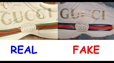 fake gucci trainers|authentic gucci shoes serial number.